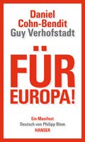 Buchcover Für Europa